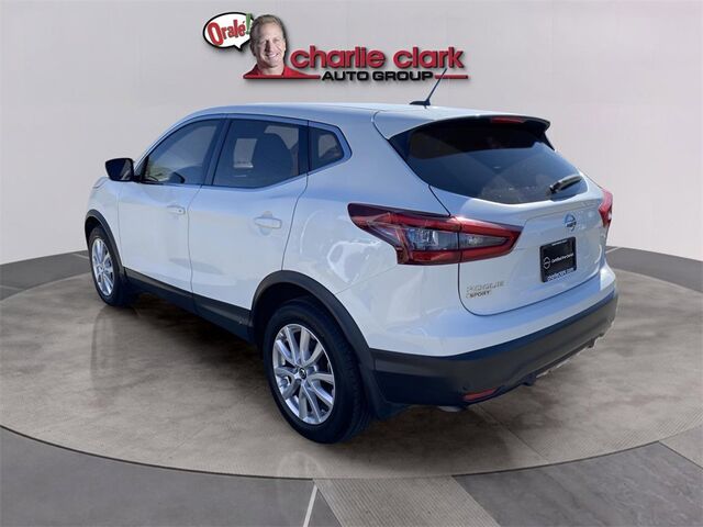 2022 Nissan Rogue Sport S El Paso TX