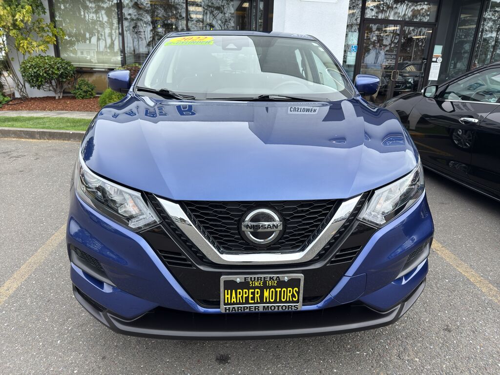 2022 Nissan Rogue Sport S Eureka CA