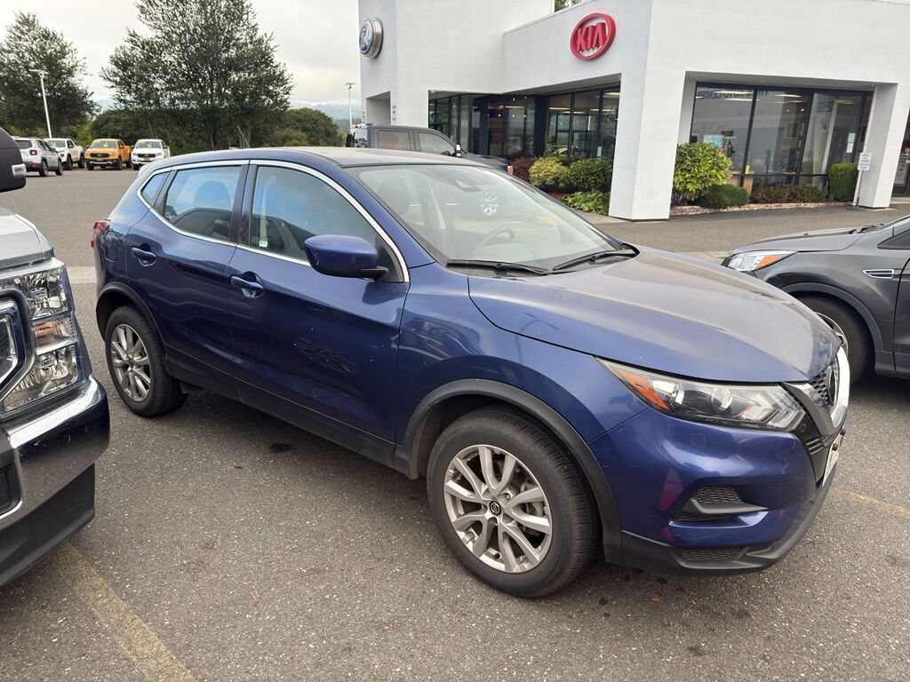 2022 Nissan Rogue Sport S Eureka CA