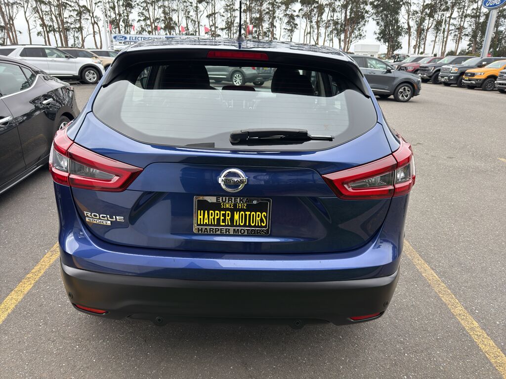 2022 Nissan Rogue Sport S Eureka CA