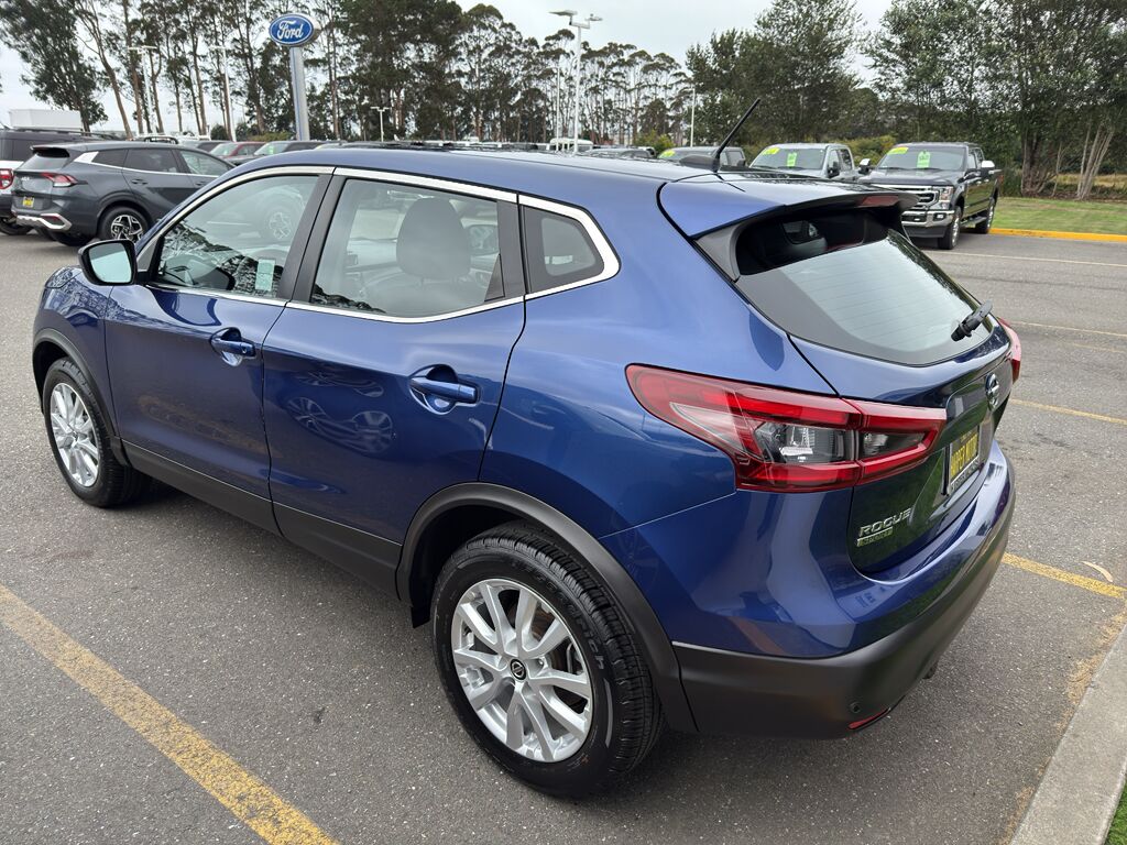 2022 Nissan Rogue Sport S Eureka CA
