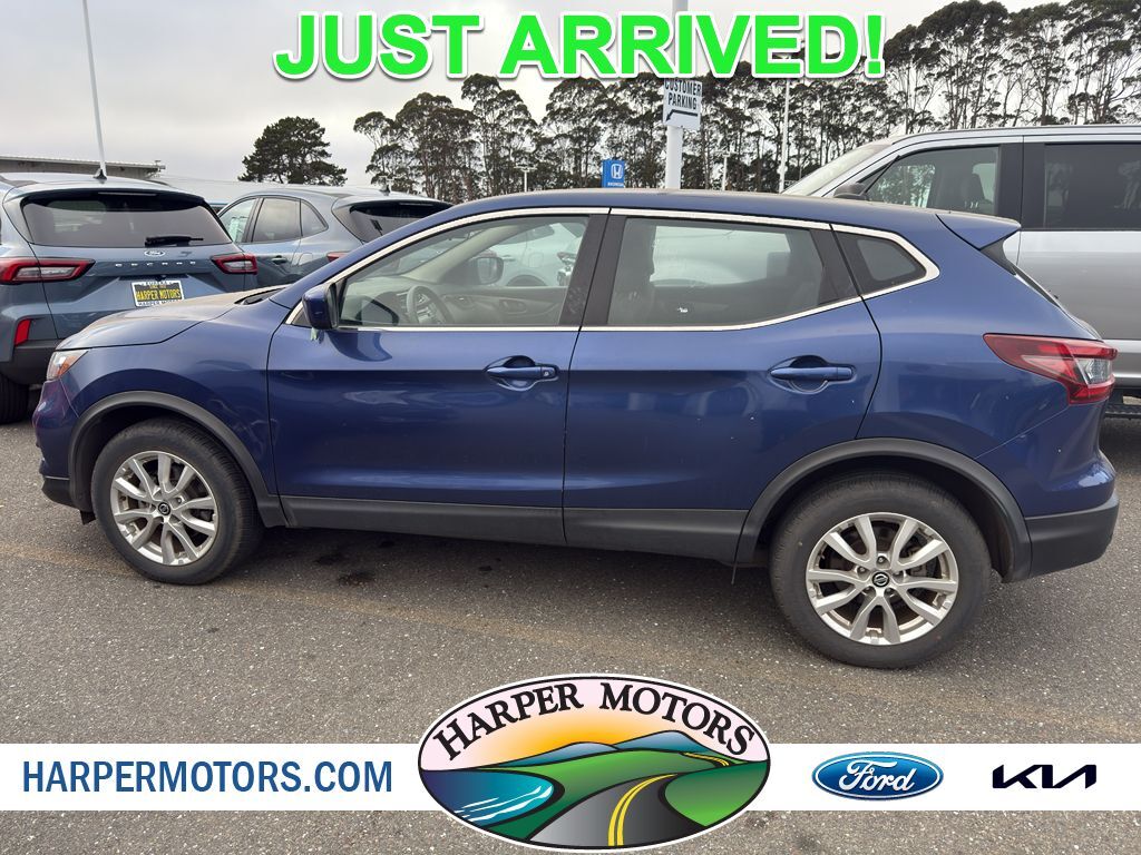 2022 Nissan Rogue Sport S Eureka CA