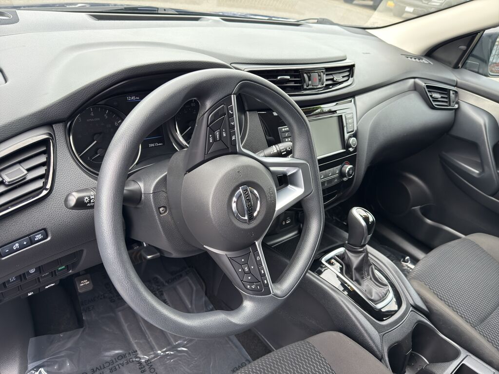 2022 Nissan Rogue Sport S Eureka CA
