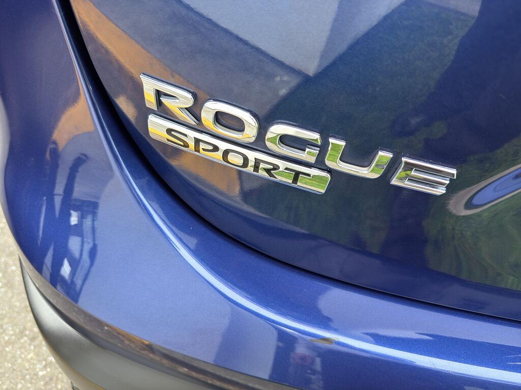 2022 Nissan Rogue Sport S Eureka CA