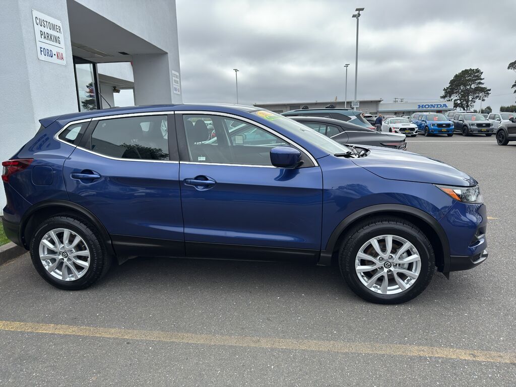 2022 Nissan Rogue Sport S Eureka CA