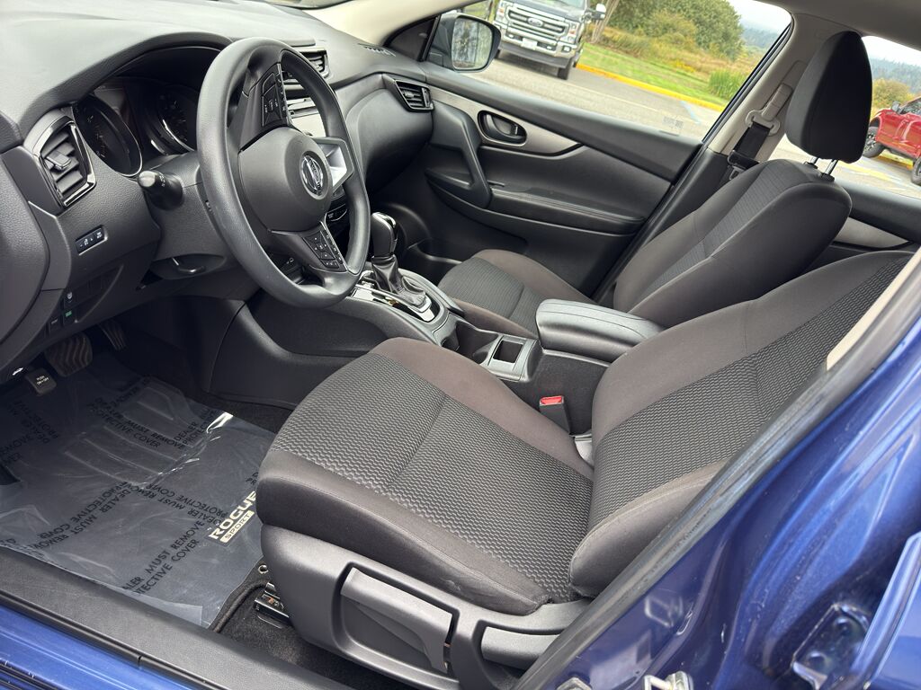 2022 Nissan Rogue Sport S Eureka CA