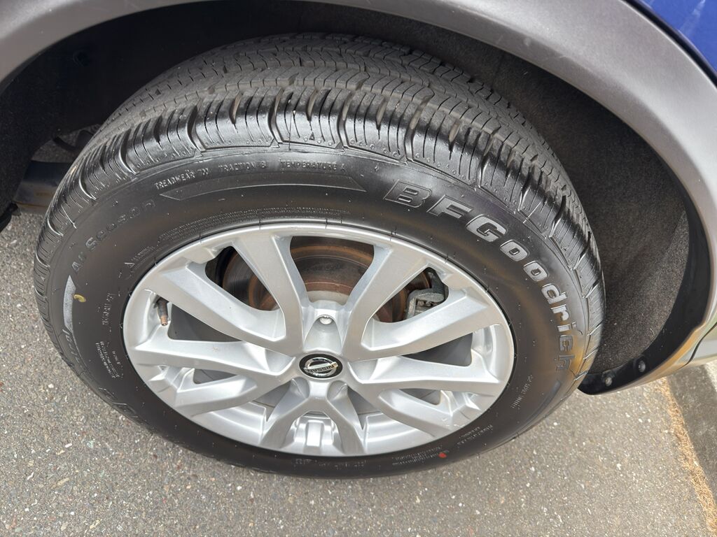 2022 Nissan Rogue Sport S Eureka CA