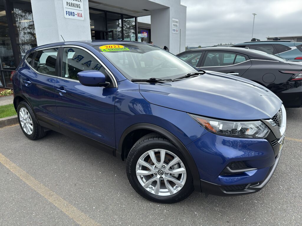 2022 Nissan Rogue Sport S Eureka CA