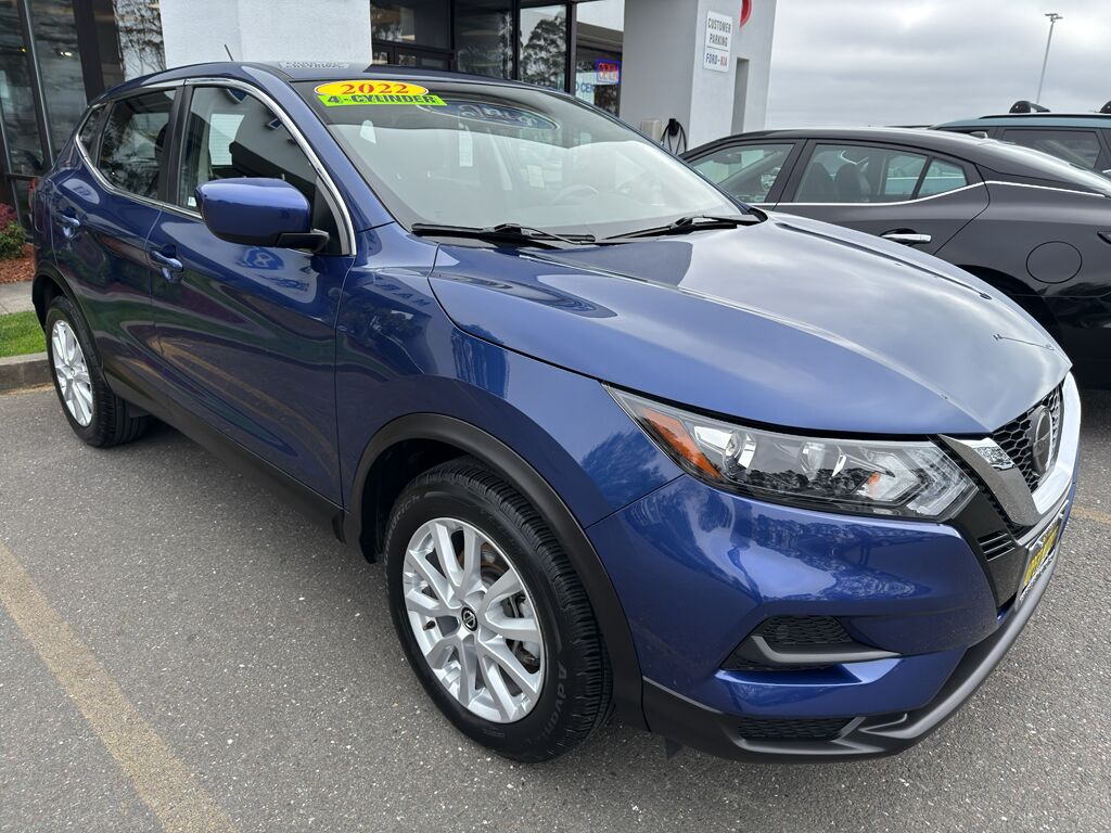 2022 Nissan Rogue Sport S Eureka CA