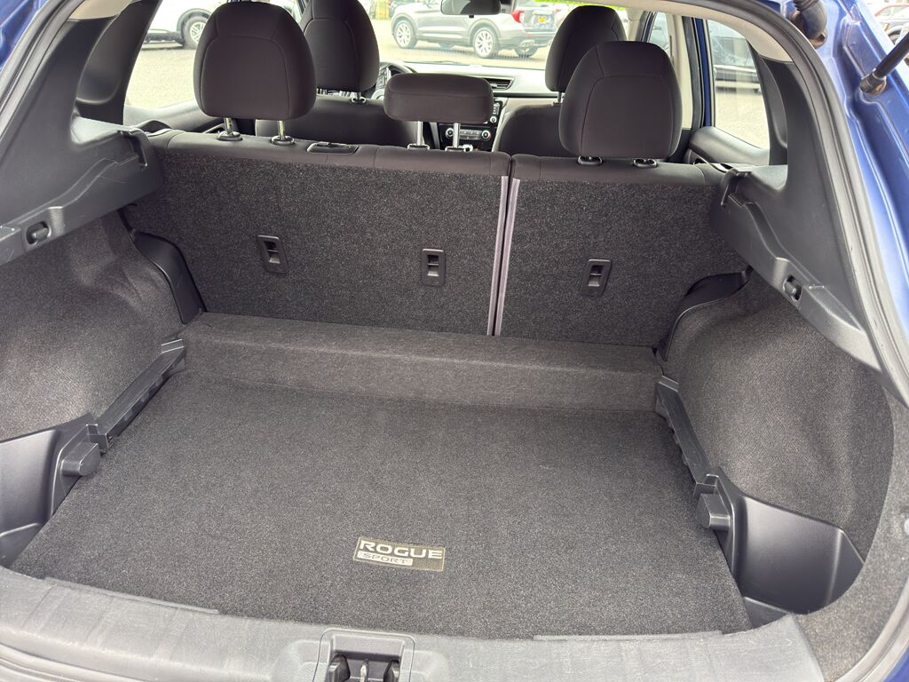 2022 Nissan Rogue Sport S Eureka CA