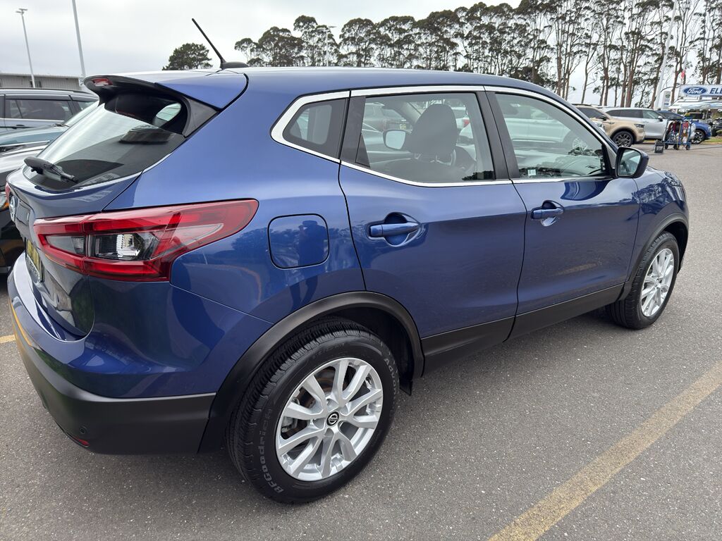 2022 Nissan Rogue Sport S Eureka CA