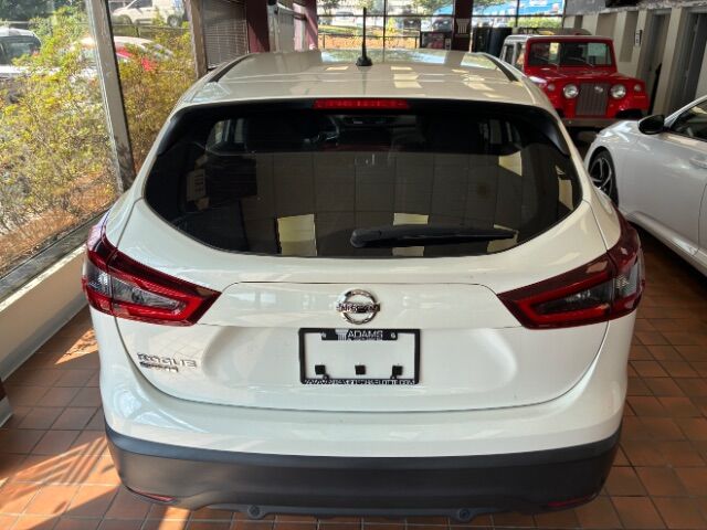2022 Nissan Rogue Sport S FWD Xtronic CVT Kannapolis NC