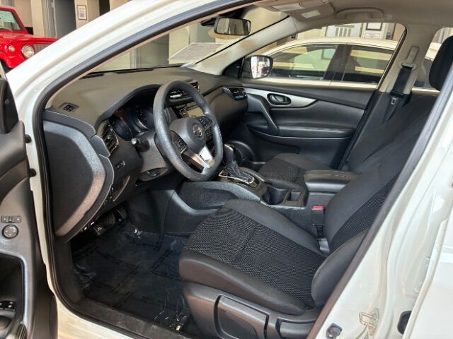 2022 Nissan Rogue Sport S FWD Xtronic CVT Kannapolis NC