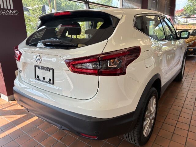 2022 Nissan Rogue Sport S FWD Xtronic CVT Kannapolis NC