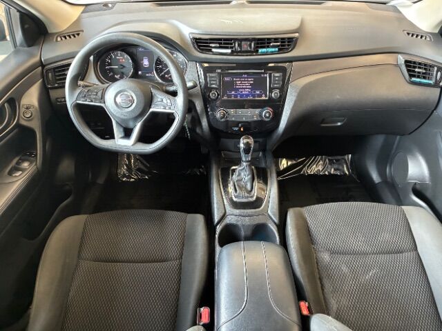 2022 Nissan Rogue Sport S FWD Xtronic CVT Kannapolis NC