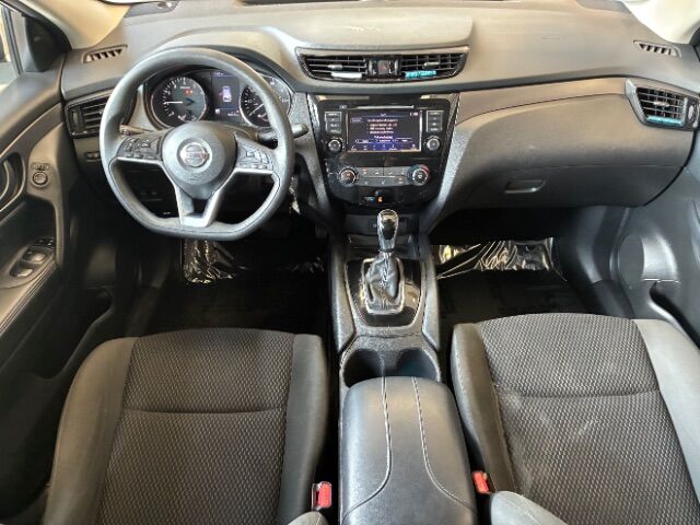 2022 Nissan Rogue Sport S FWD Xtronic CVT