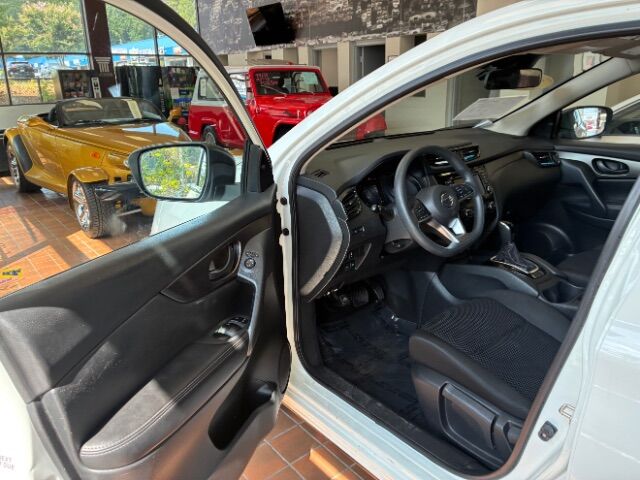 2022 Nissan Rogue Sport S FWD Xtronic CVT Kannapolis NC
