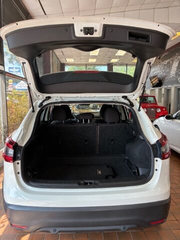 2022 Nissan Rogue Sport S FWD Xtronic CVT Kannapolis NC