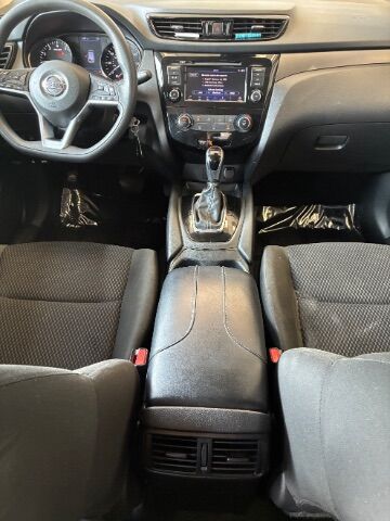 2022 Nissan Rogue Sport S FWD Xtronic CVT Kannapolis NC