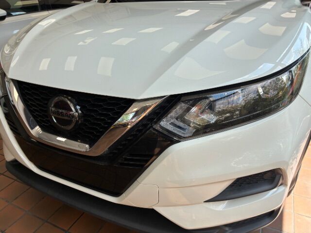 2022 Nissan Rogue Sport S FWD Xtronic CVT Kannapolis NC