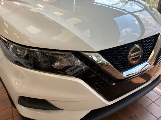 2022 Nissan Rogue Sport S FWD Xtronic CVT