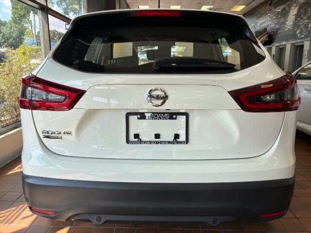 2022 Nissan Rogue Sport S FWD Xtronic CVT Kannapolis NC