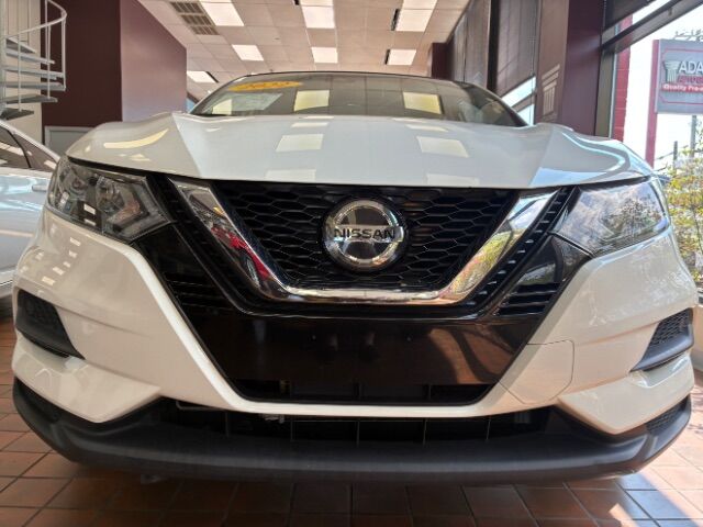 2022 Nissan Rogue Sport S FWD Xtronic CVT Kannapolis NC