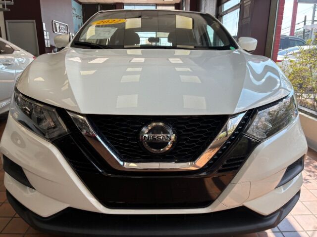 2022 Nissan Rogue Sport S FWD Xtronic CVT Kannapolis NC