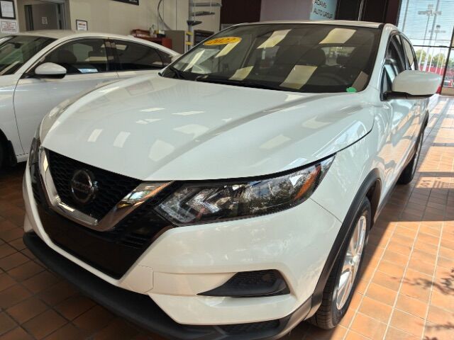 2022 Nissan Rogue Sport S FWD Xtronic CVT Kannapolis NC