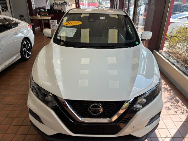 2022 Nissan Rogue Sport S FWD Xtronic CVT Kannapolis NC