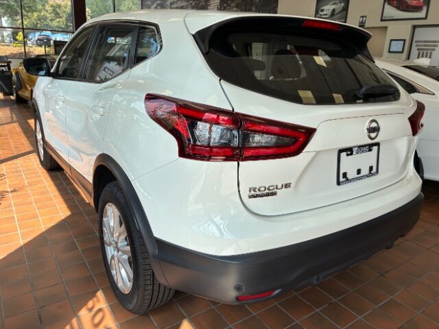 2022 Nissan Rogue Sport S FWD Xtronic CVT Kannapolis NC