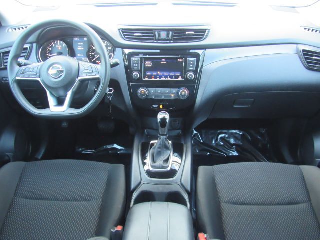 2022 Nissan Rogue Sport S FWD Xtronic CVT