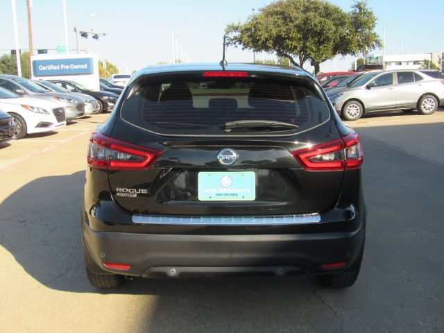 2022 Nissan Rogue Sport S FWD Xtronic CVT Plano TX