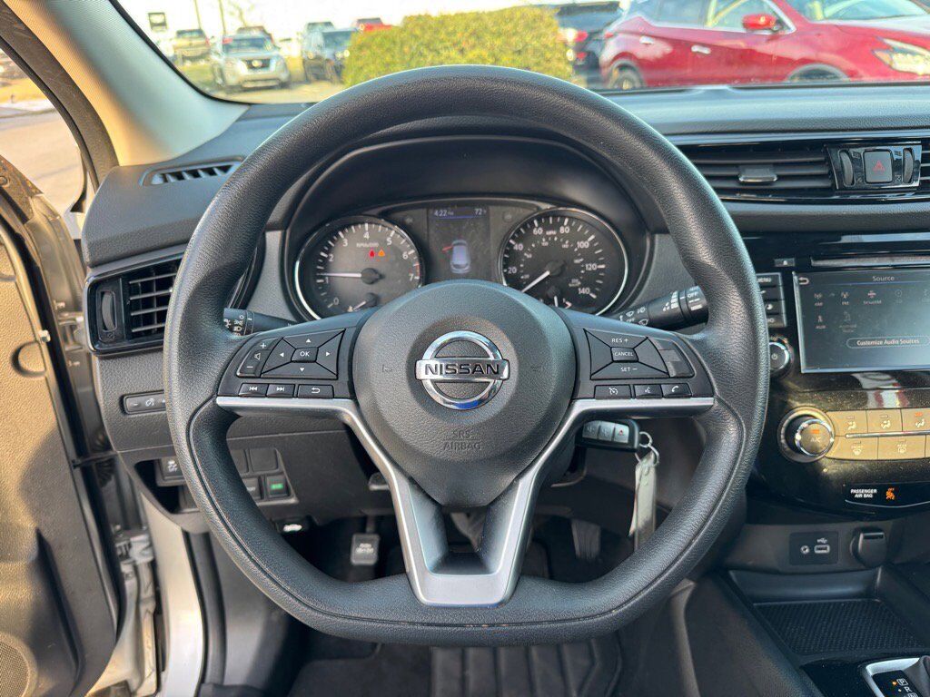 2022 Nissan Rogue Sport S Johnson City TN