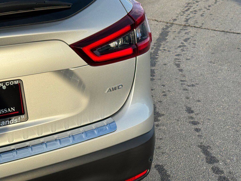 2022 Nissan Rogue Sport S Johnson City TN