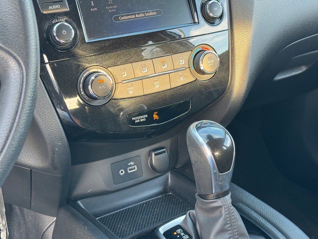 2022 Nissan Rogue Sport S Johnson City TN