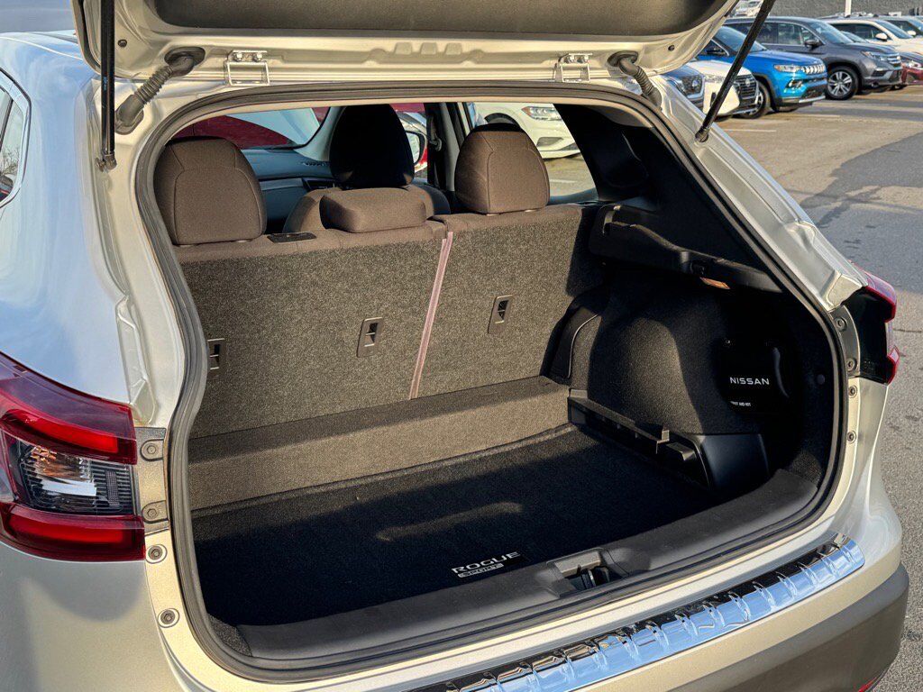 2022 Nissan Rogue Sport S Johnson City TN