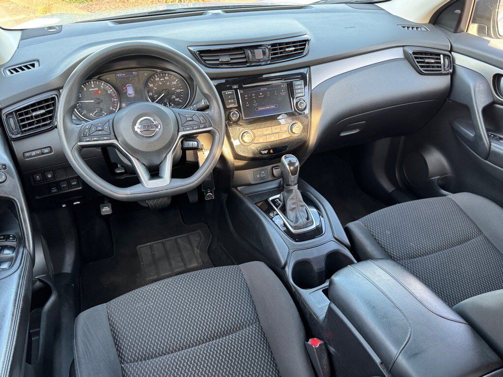 2022 Nissan Rogue Sport S Johnson City TN