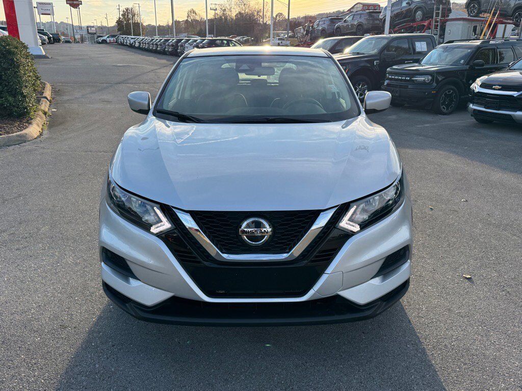2022 Nissan Rogue Sport S Johnson City TN
