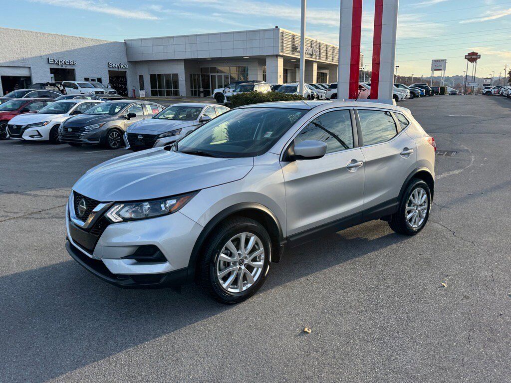 2022 Nissan Rogue Sport S Johnson City TN