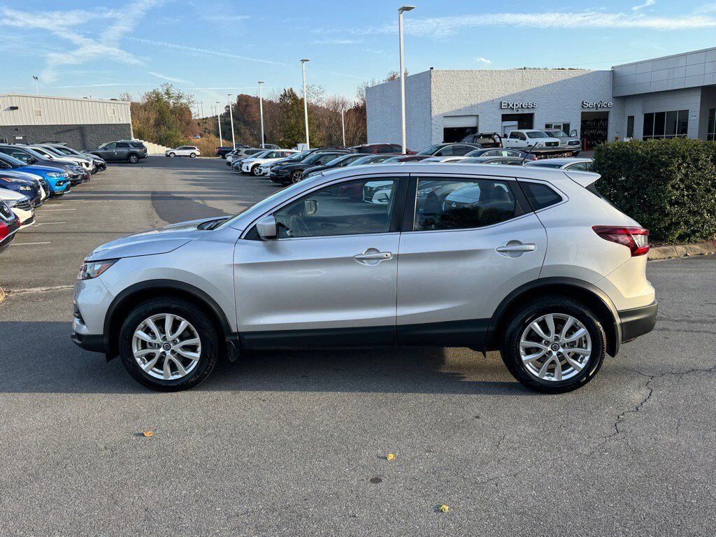 2022 Nissan Rogue Sport S Johnson City TN