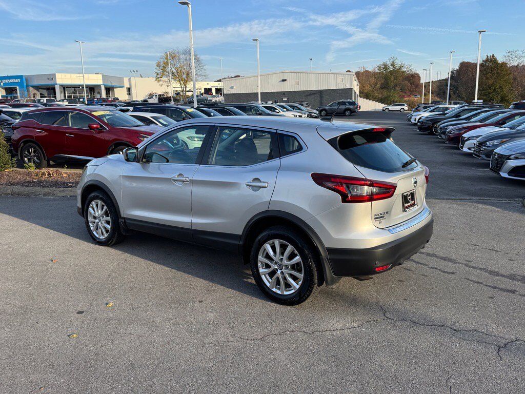 2022 Nissan Rogue Sport S Johnson City TN