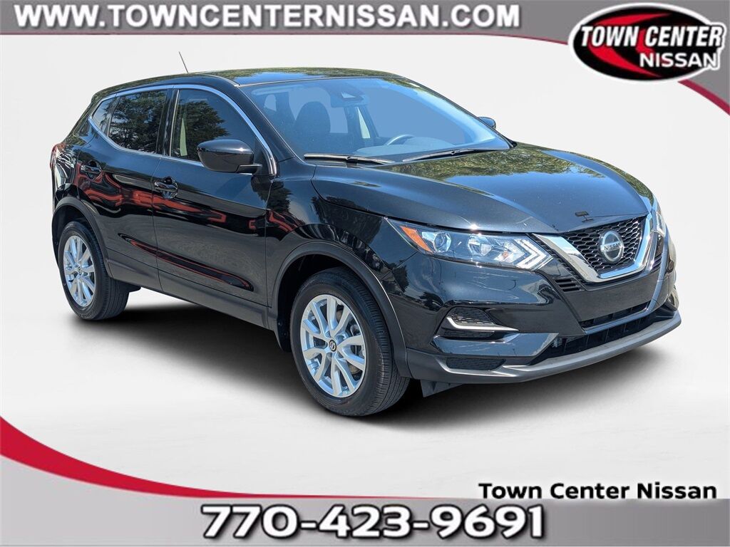 2022 Nissan Rogue Sport S Kennesaw GA