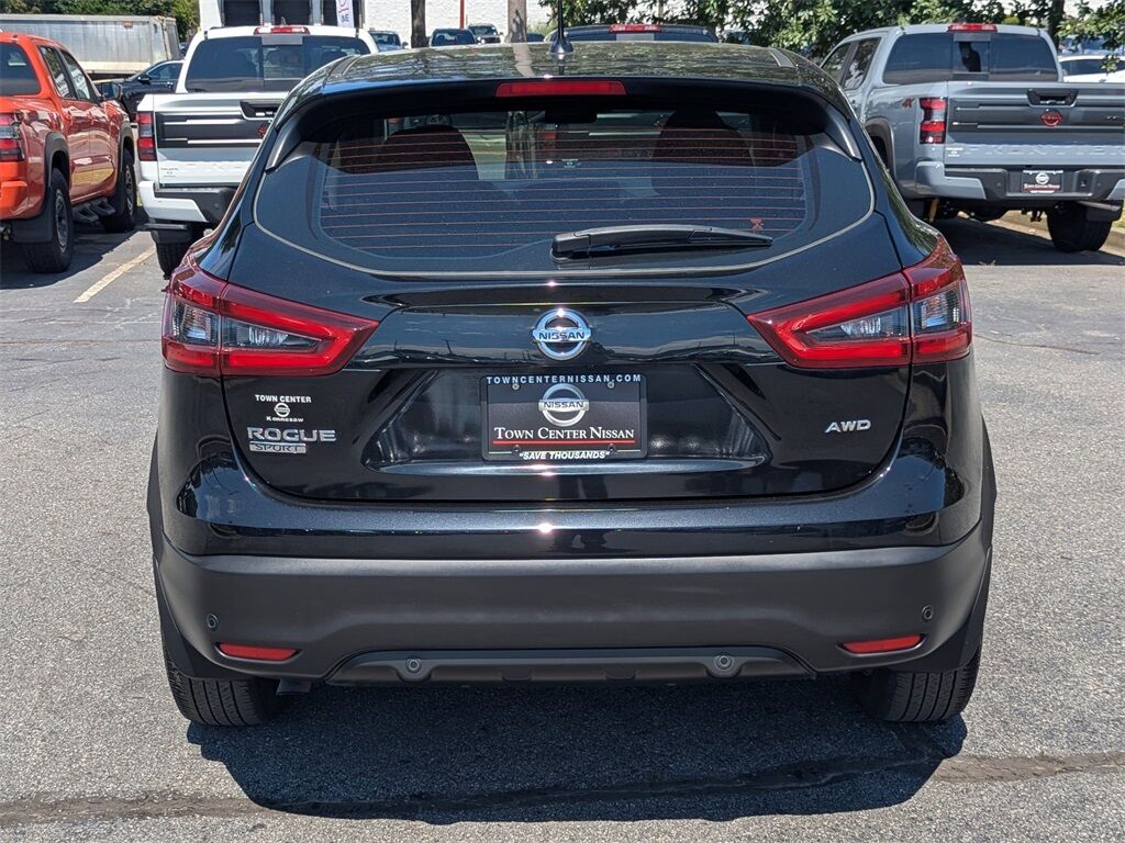 2022 Nissan Rogue Sport S Kennesaw GA