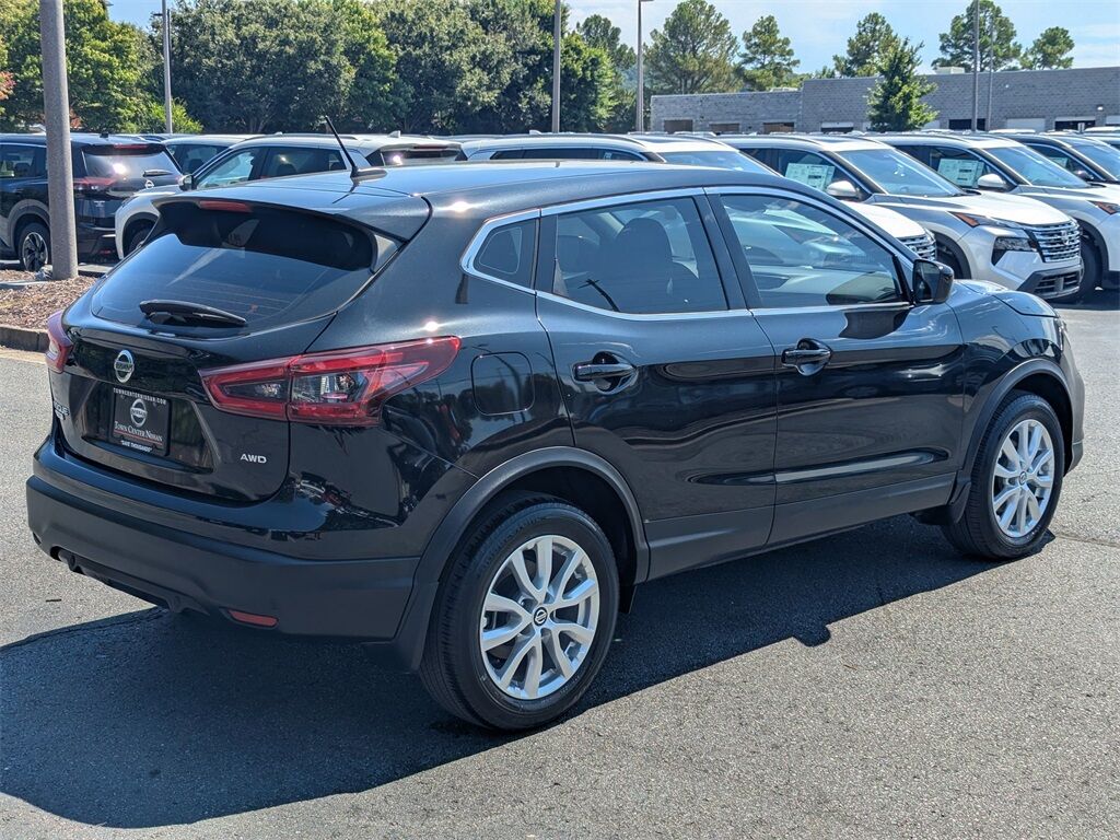 2022 Nissan Rogue Sport S Kennesaw GA