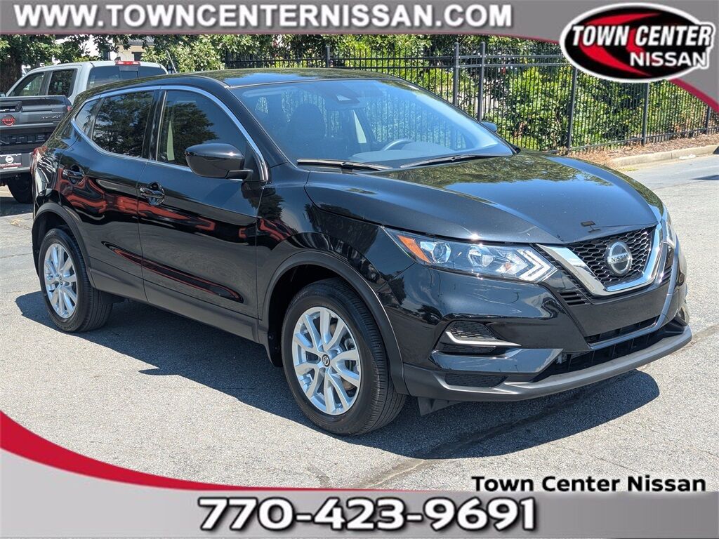 2022 Nissan Rogue Sport S Kennesaw GA