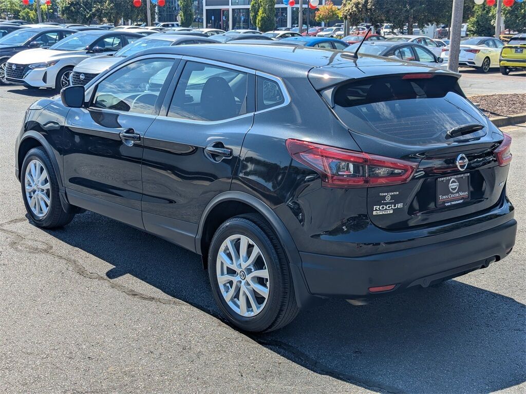 2022 Nissan Rogue Sport S Kennesaw GA