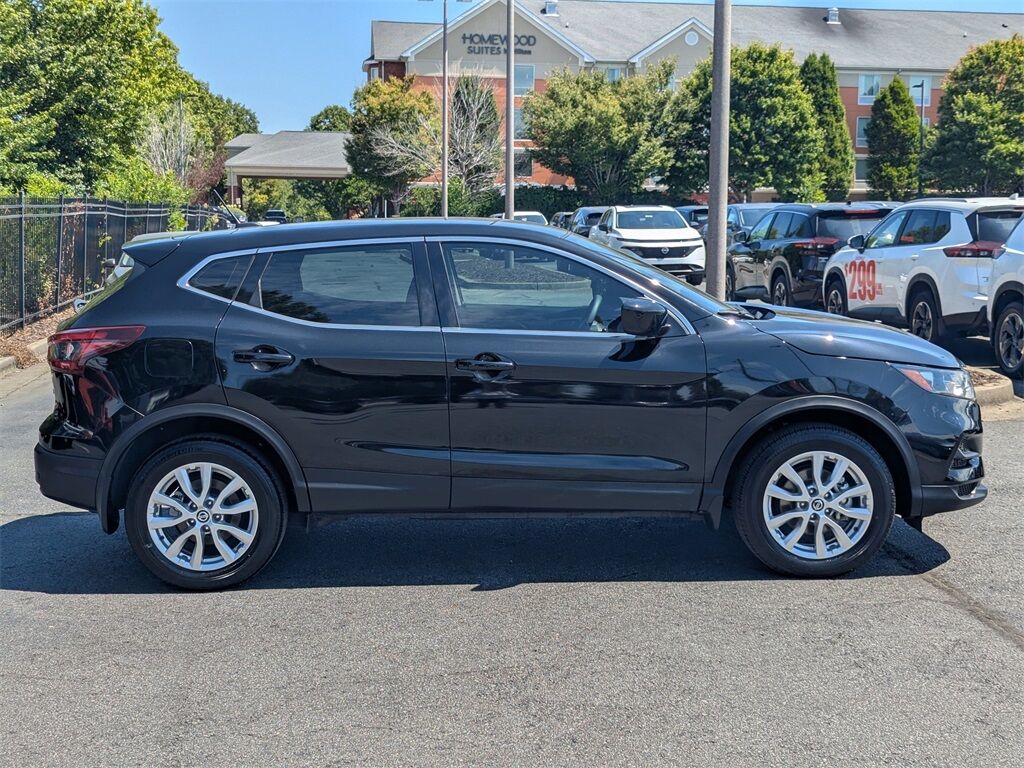 2022 Nissan Rogue Sport S Kennesaw GA