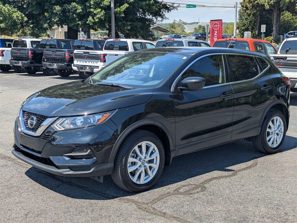 2022 Nissan Rogue Sport S Kennesaw GA