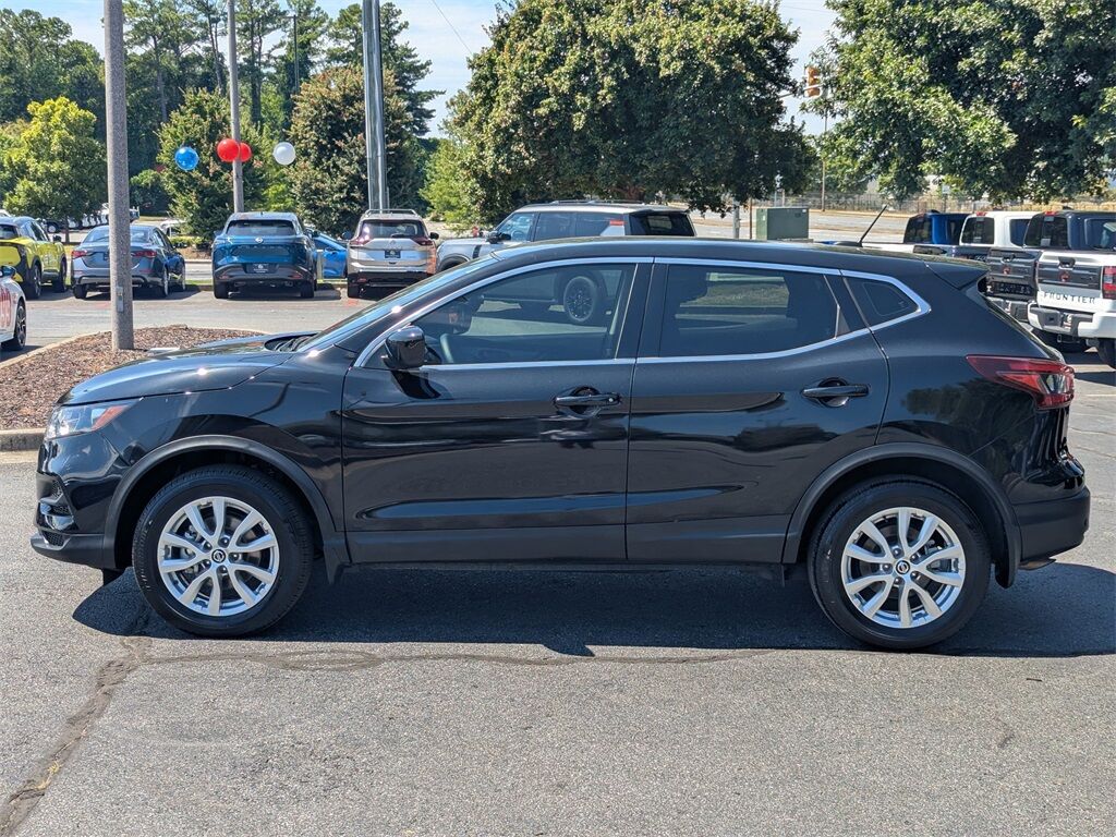 2022 Nissan Rogue Sport S Kennesaw GA